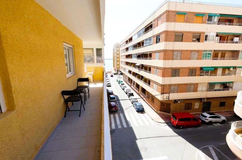 Appartement in Torrevieja