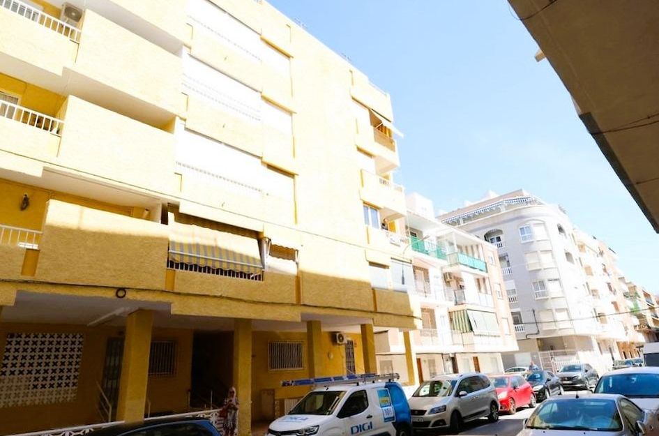 Appartement in Torrevieja