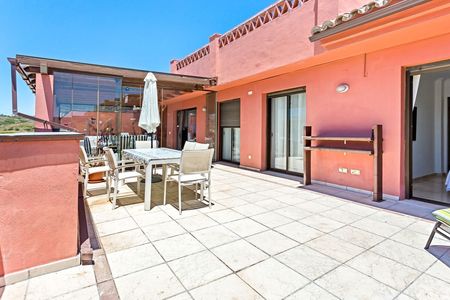 Penthouse in Bahía de Casares