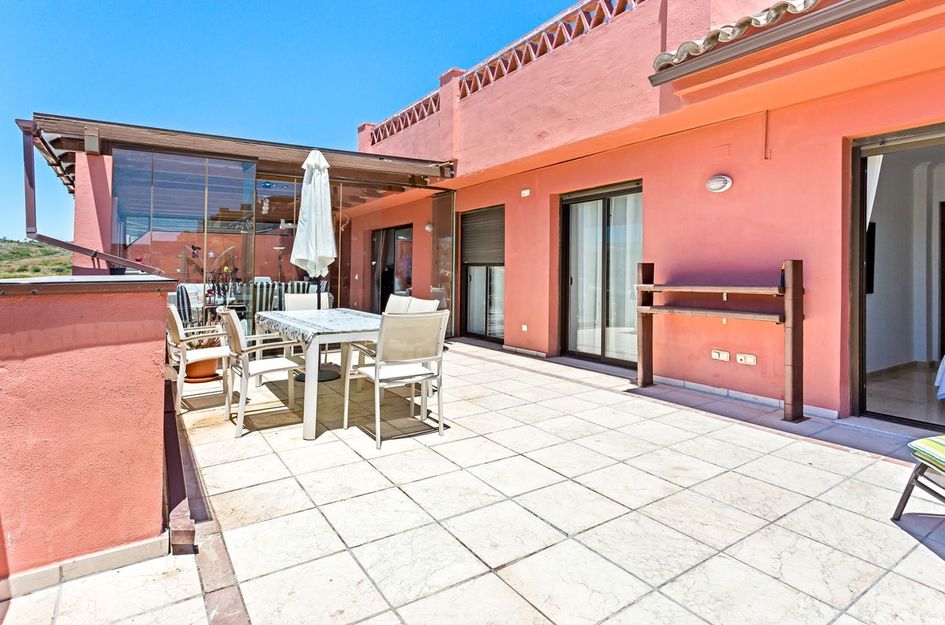 Penthouse in Bahía de Casares