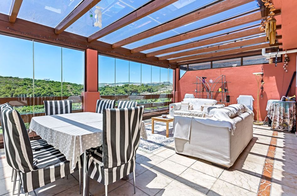 Penthouse in Bahía de Casares