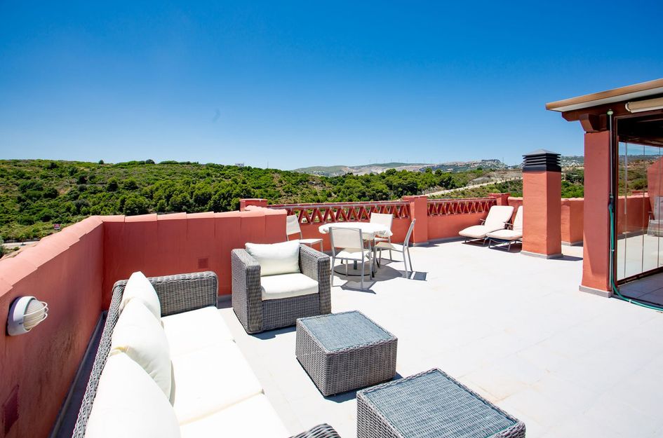 Penthouse in Bahía de Casares