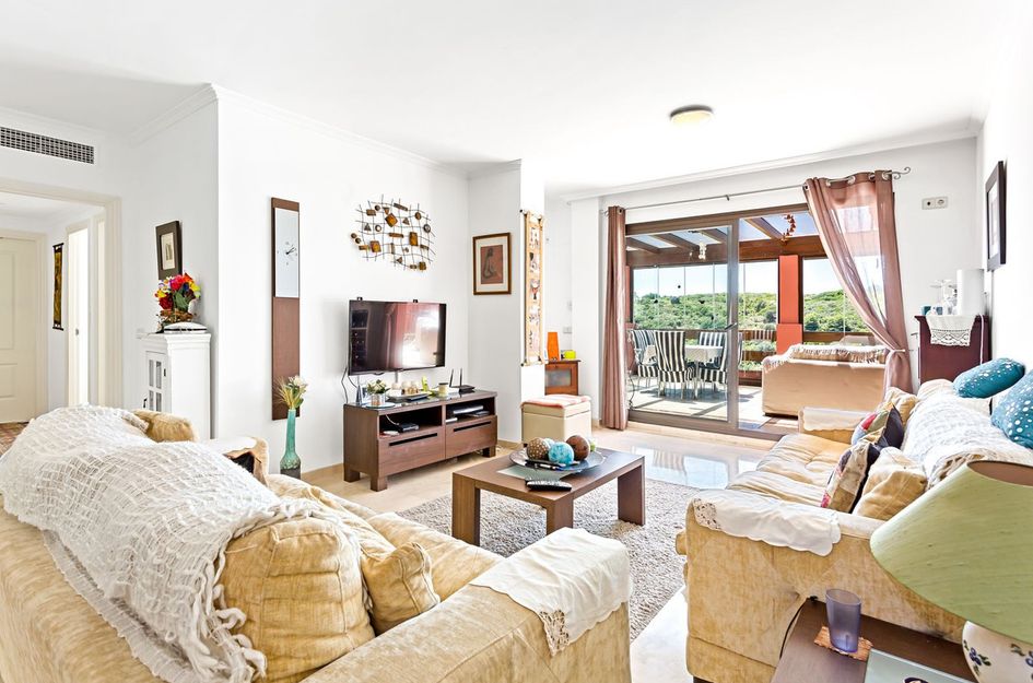 Penthouse in Bahía de Casares