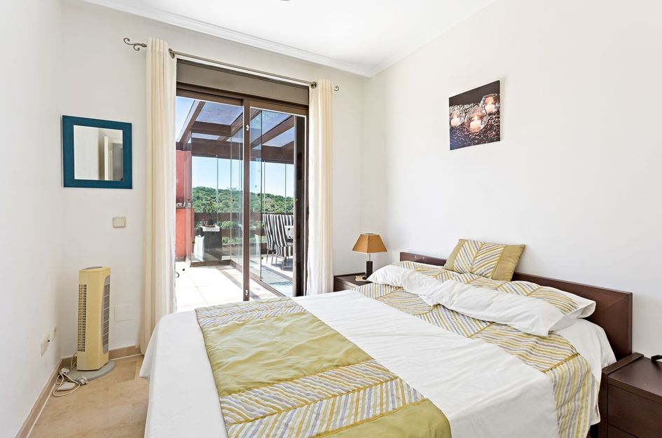 Penthouse in Bahía de Casares