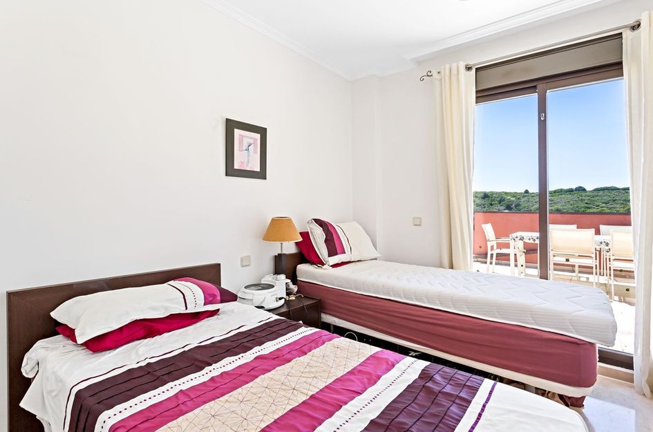 Penthouse in Bahía de Casares