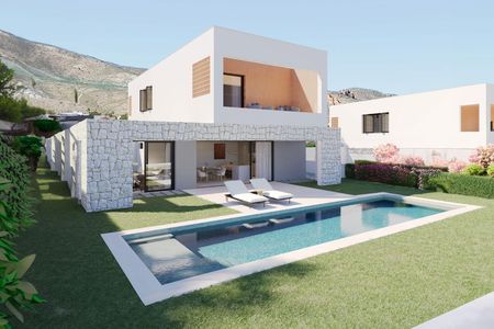 Villa in Golf Badia
