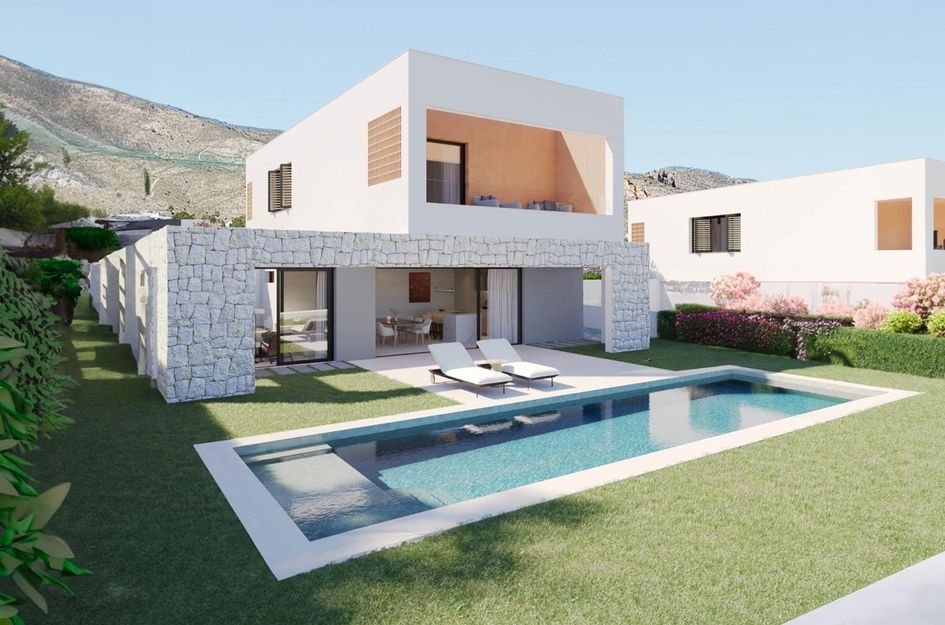 Villa in Golf Badia
