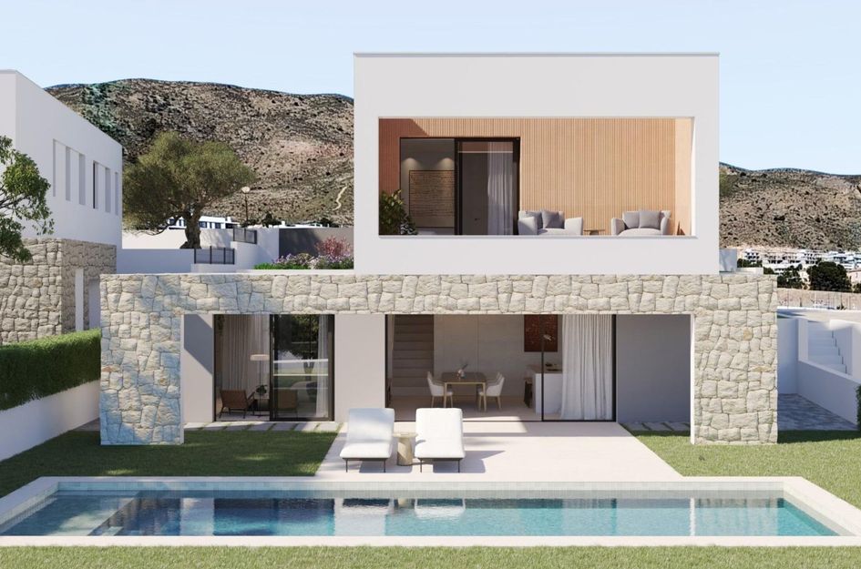 Villa in Golf Badia