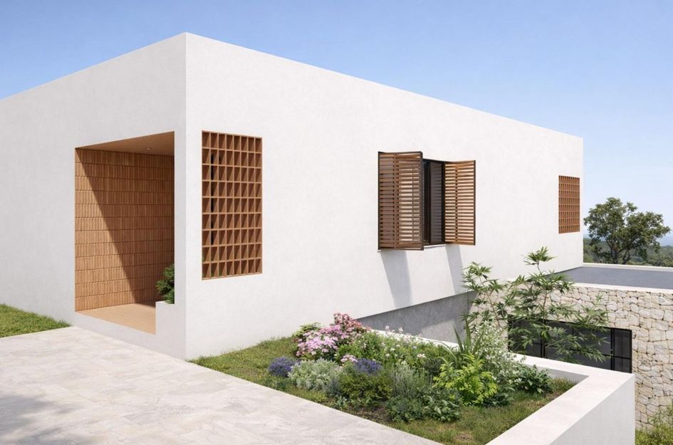 Villa in Golf Badia