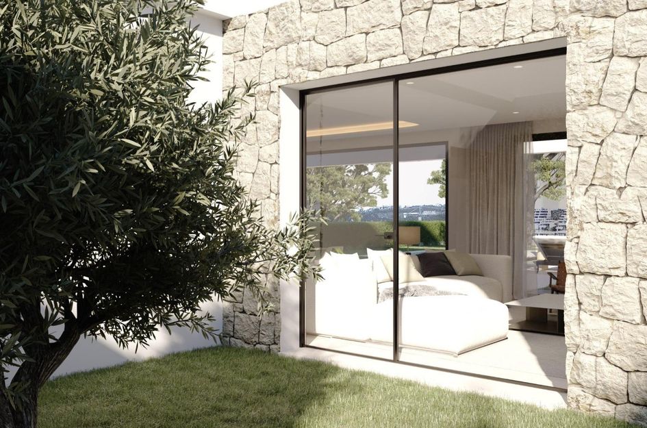 Villa in Golf Badia