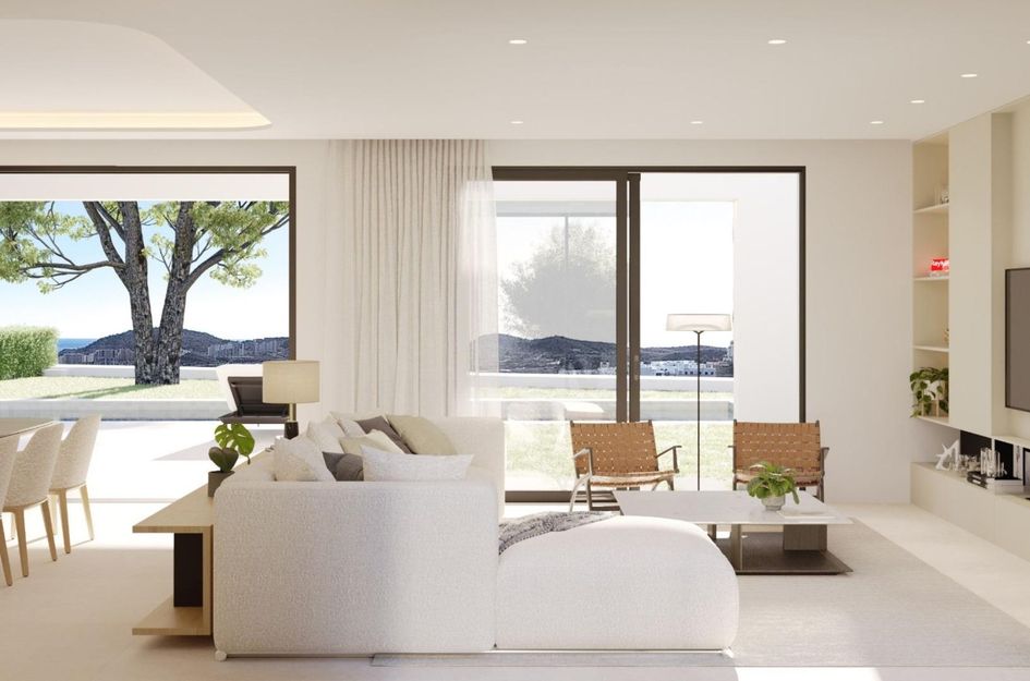 Villa in Golf Badia