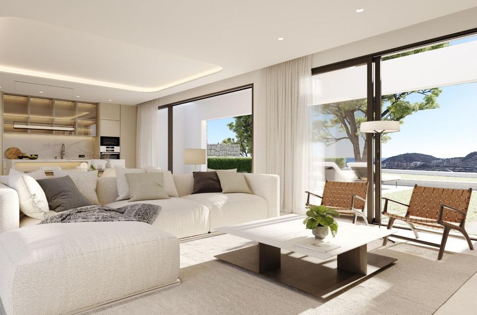 Villa in Golf Badia