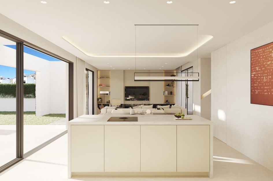 Villa in Golf Badia