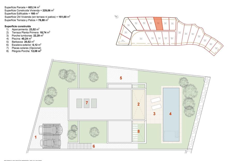 Villa in Golf Badia