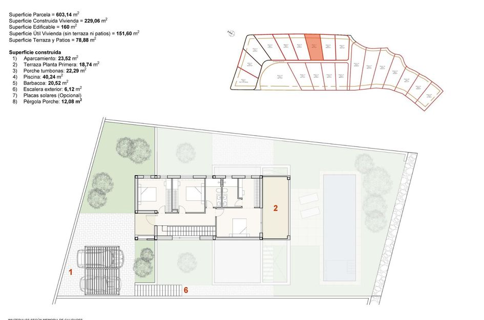 Villa in Golf Badia