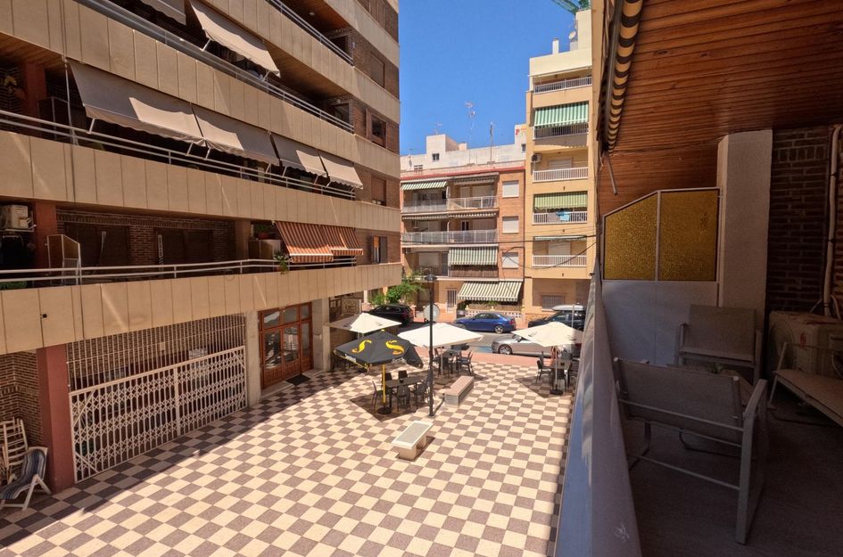 Appartement in Torrevieja