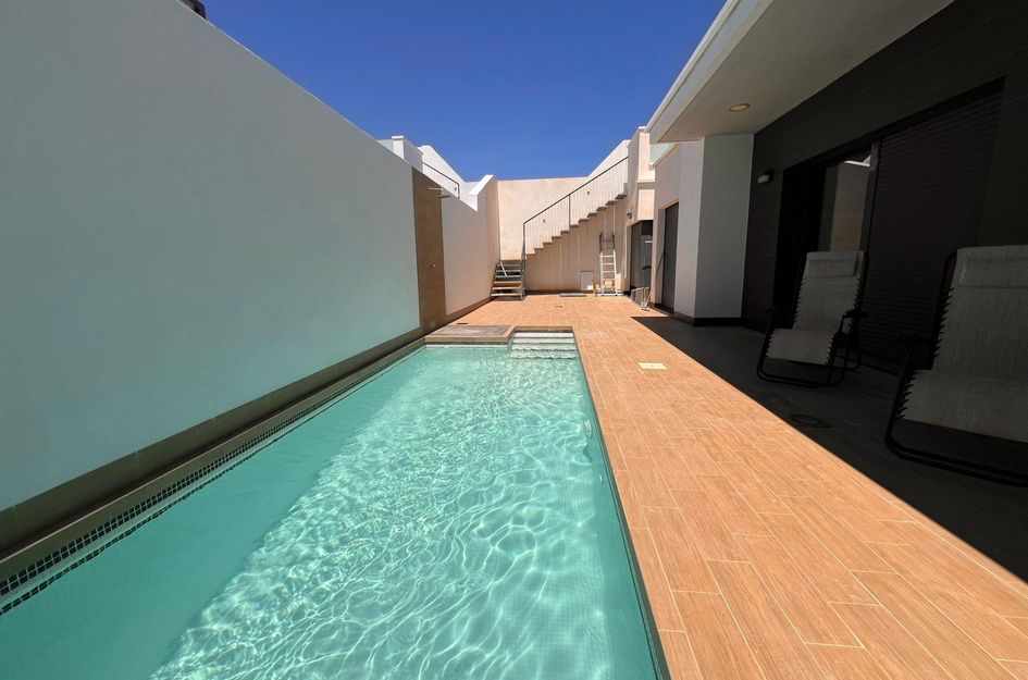Villa in Monte Zenia