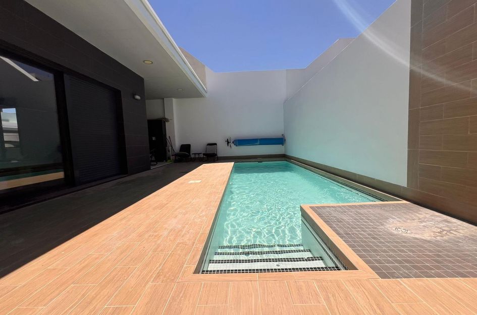 Villa in Monte Zenia