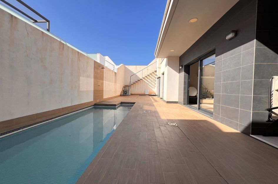 Villa in Monte Zenia