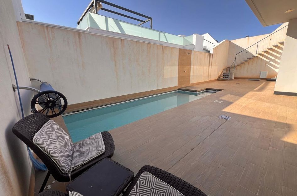 Villa in Monte Zenia
