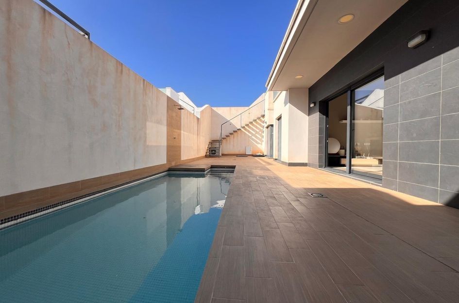 Villa in Monte Zenia