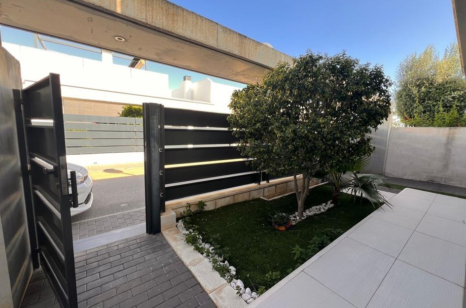 Villa in Monte Zenia