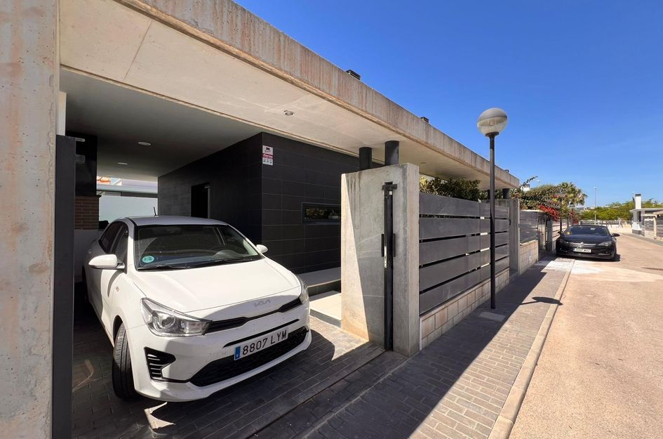 Villa in Monte Zenia