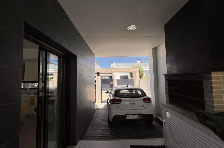 Villa in Monte Zenia