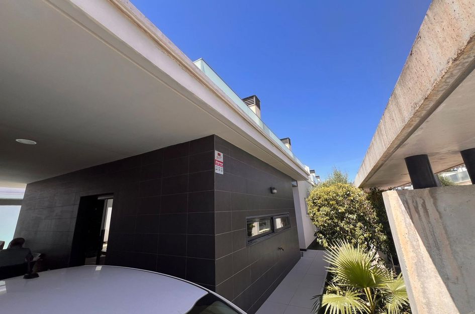 Villa in Monte Zenia