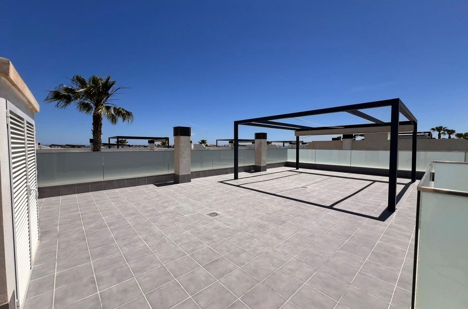 Villa in Monte Zenia