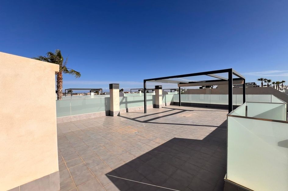 Villa in Monte Zenia