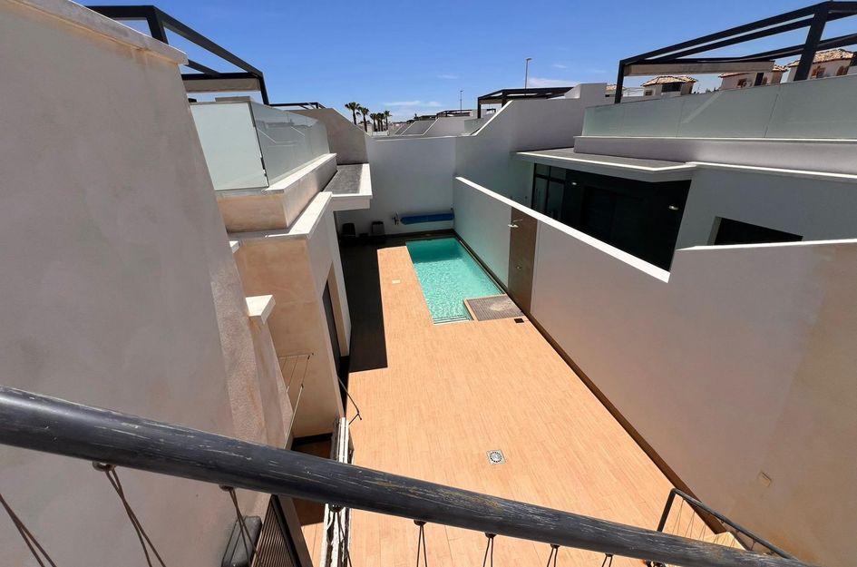Villa in Monte Zenia