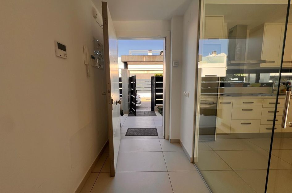 Villa in Monte Zenia