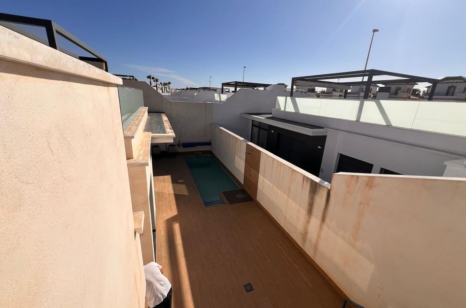 Villa in Monte Zenia