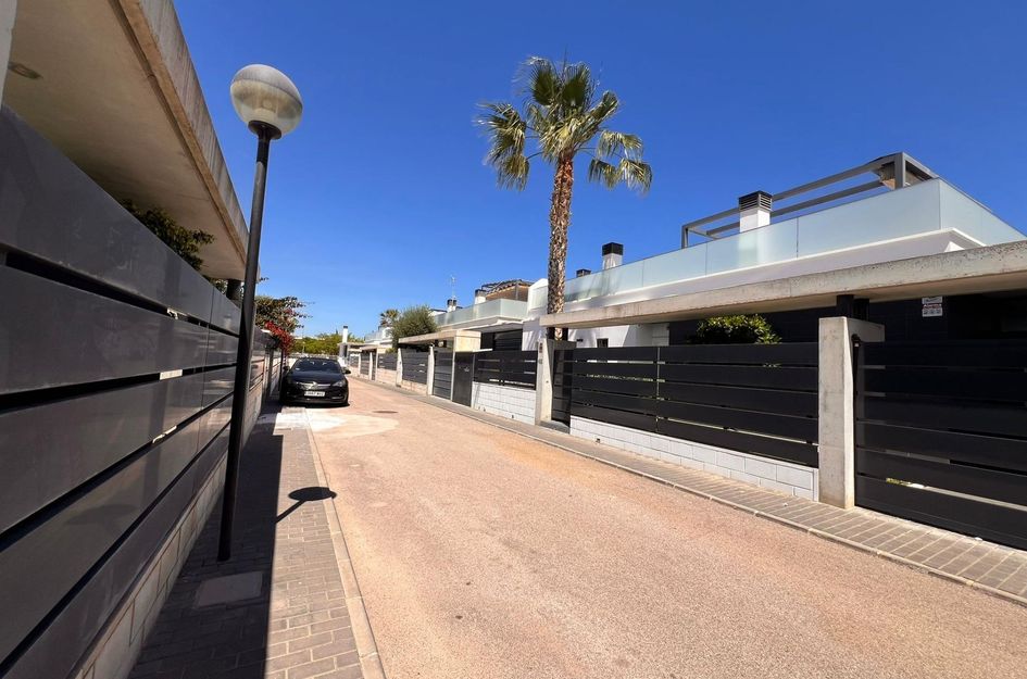Villa in Monte Zenia
