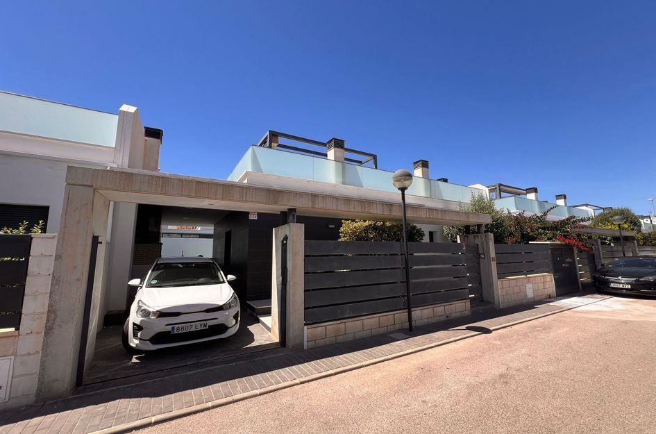 Villa in Monte Zenia