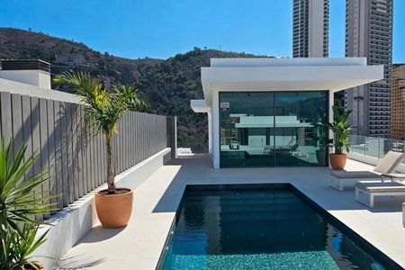 Villa in Benidorm