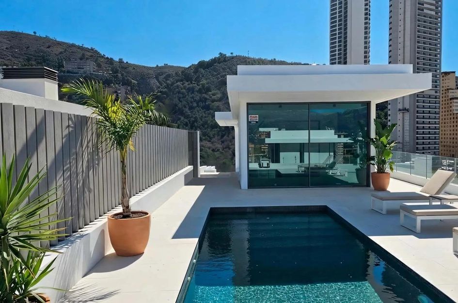 Villa in Benidorm