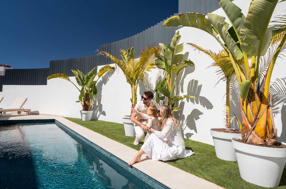 Villa in Benidorm