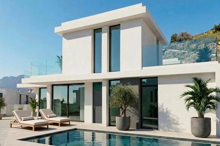 Villa in Benidorm