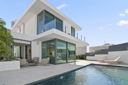 Villa in Benidorm