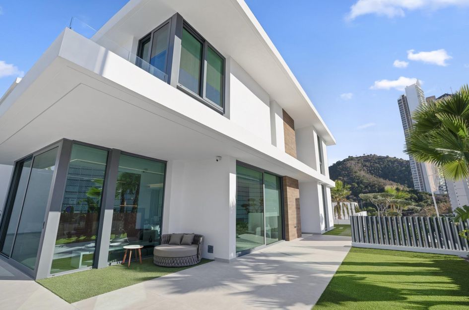 Villa in Benidorm