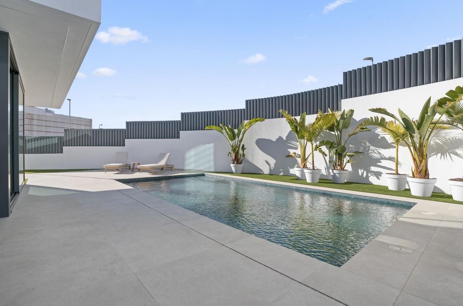 Villa in Benidorm