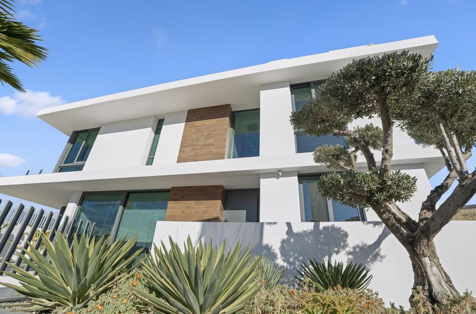 Villa in Benidorm