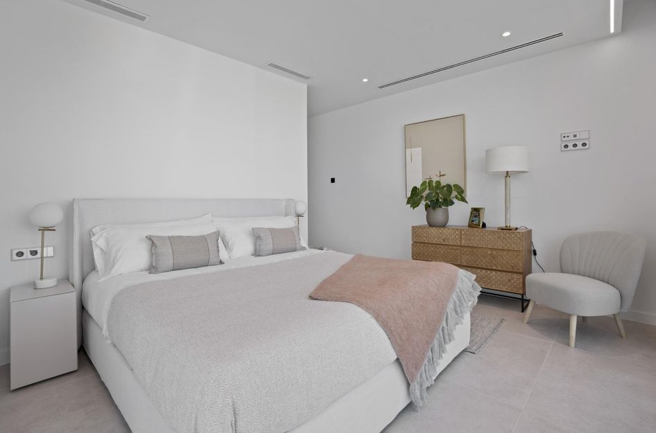 Villa in Benidorm