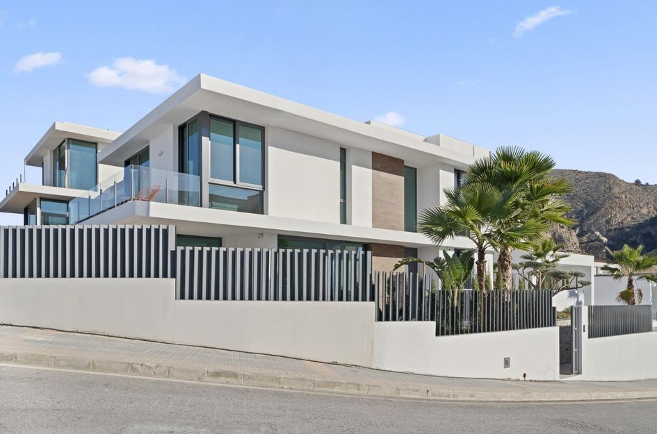 Villa in Benidorm