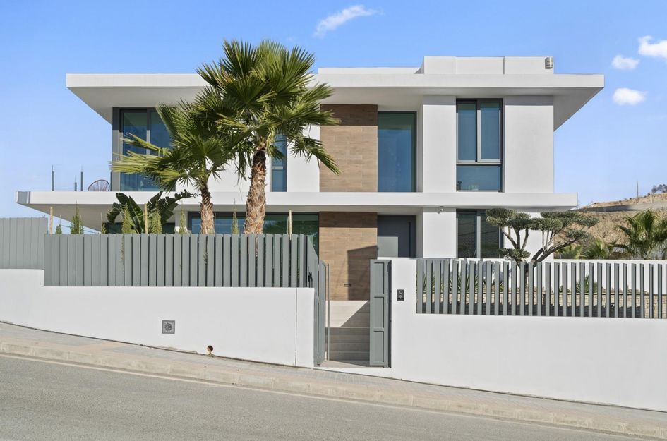 Villa in Benidorm