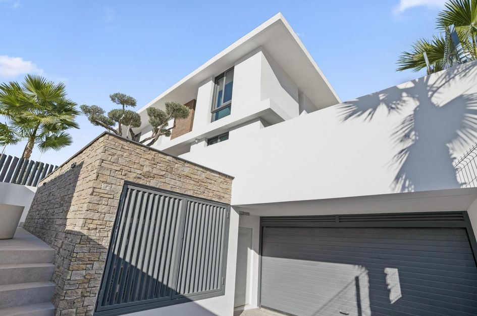 Villa in Benidorm