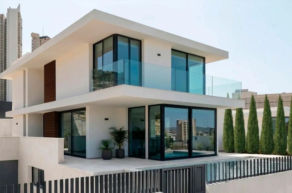 Villa in Benidorm