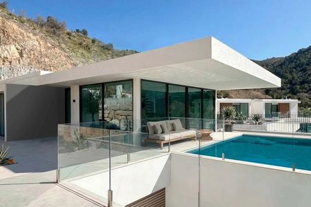 Villa in Benidorm